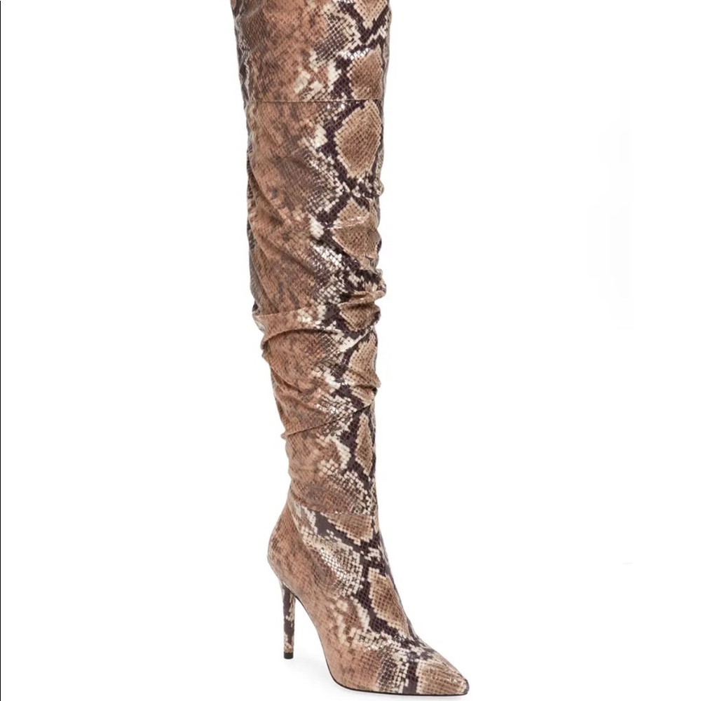Jessica Simpson Lyrelle Slouchy Knee High Boots ✨